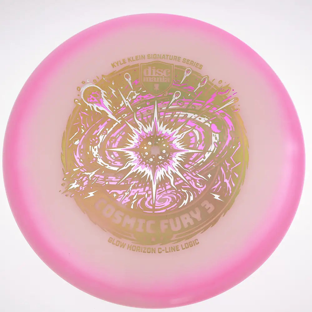 #05 / 174.8g / Glow/Pink Rim