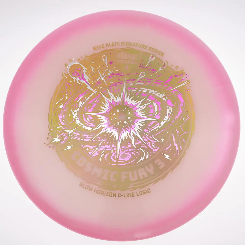 #06 / 175.4g / Glow/Pink Rim