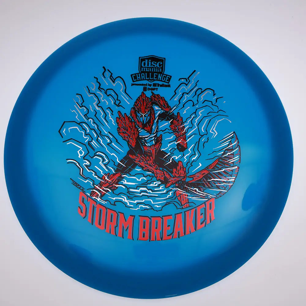 #10 / 175.1g / Blue
