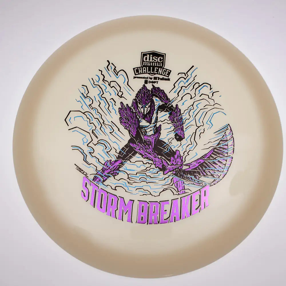 #15 / 176.9g / White