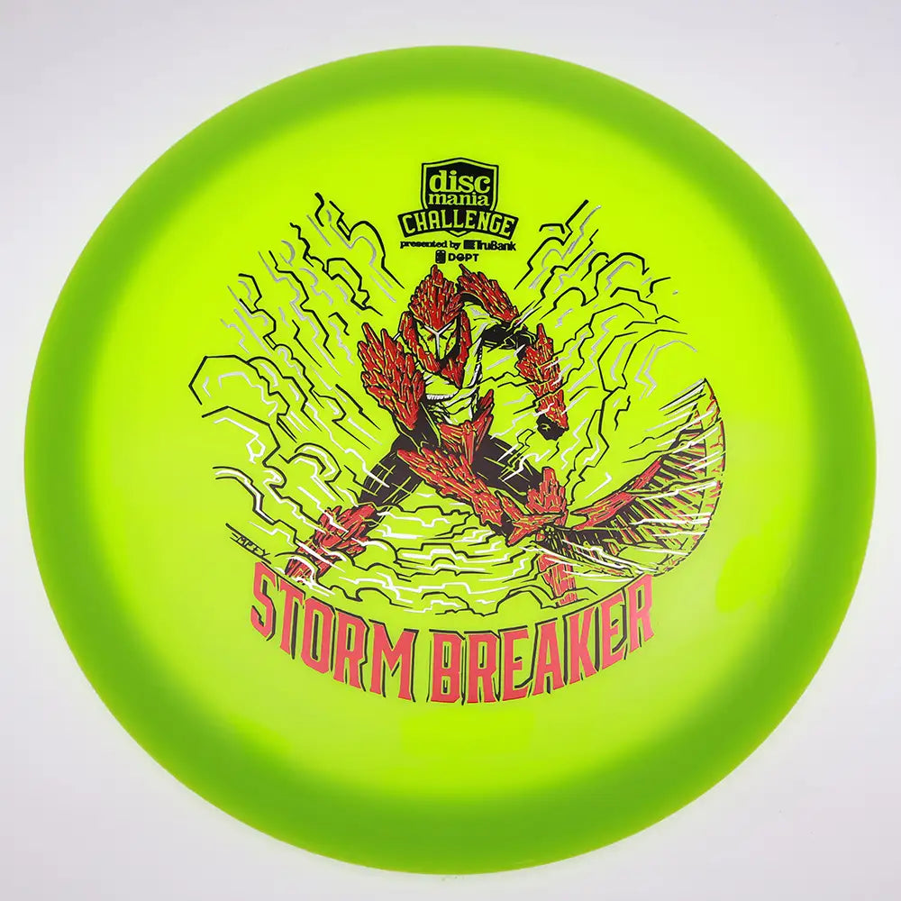#05 / 176.3g / Green