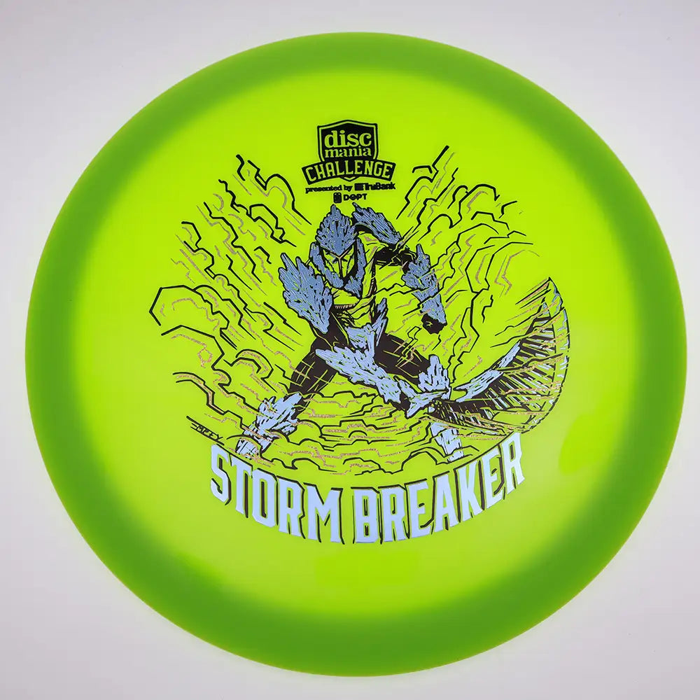 #06 / 176.5g / Green