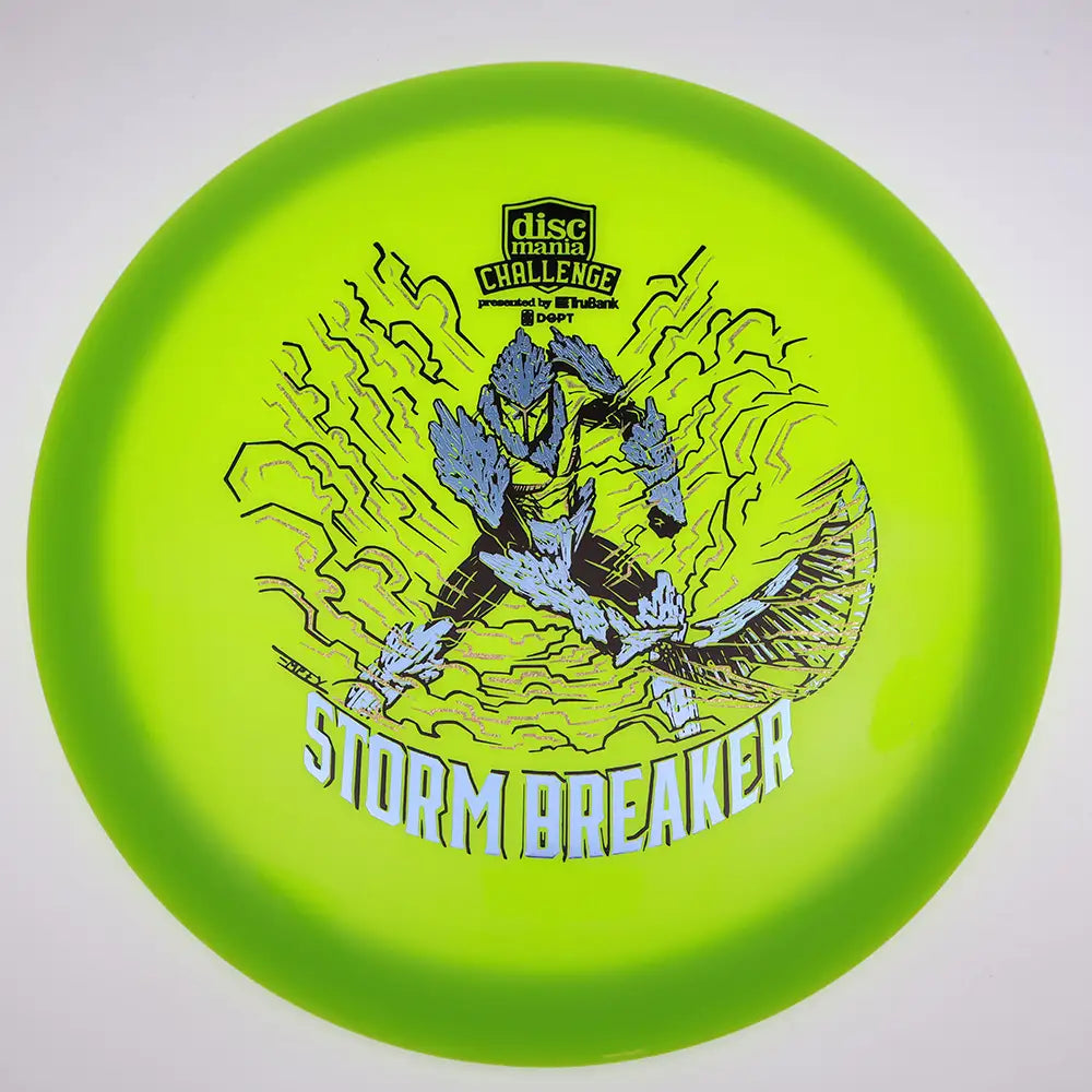 #07 / 176g / Green