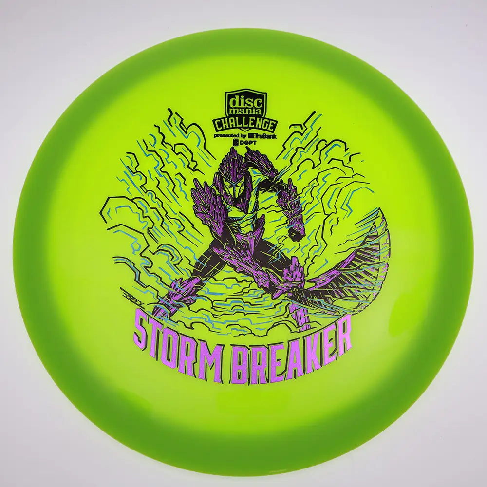 #08 / 175.5g / Green