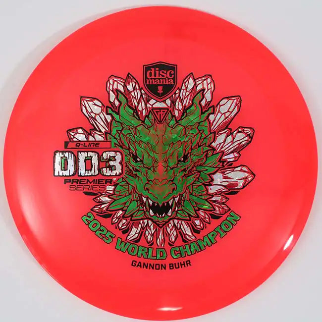 #03 / 175.5g / Red