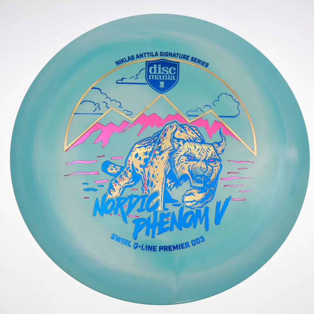 #05 / 174.5g / Blue