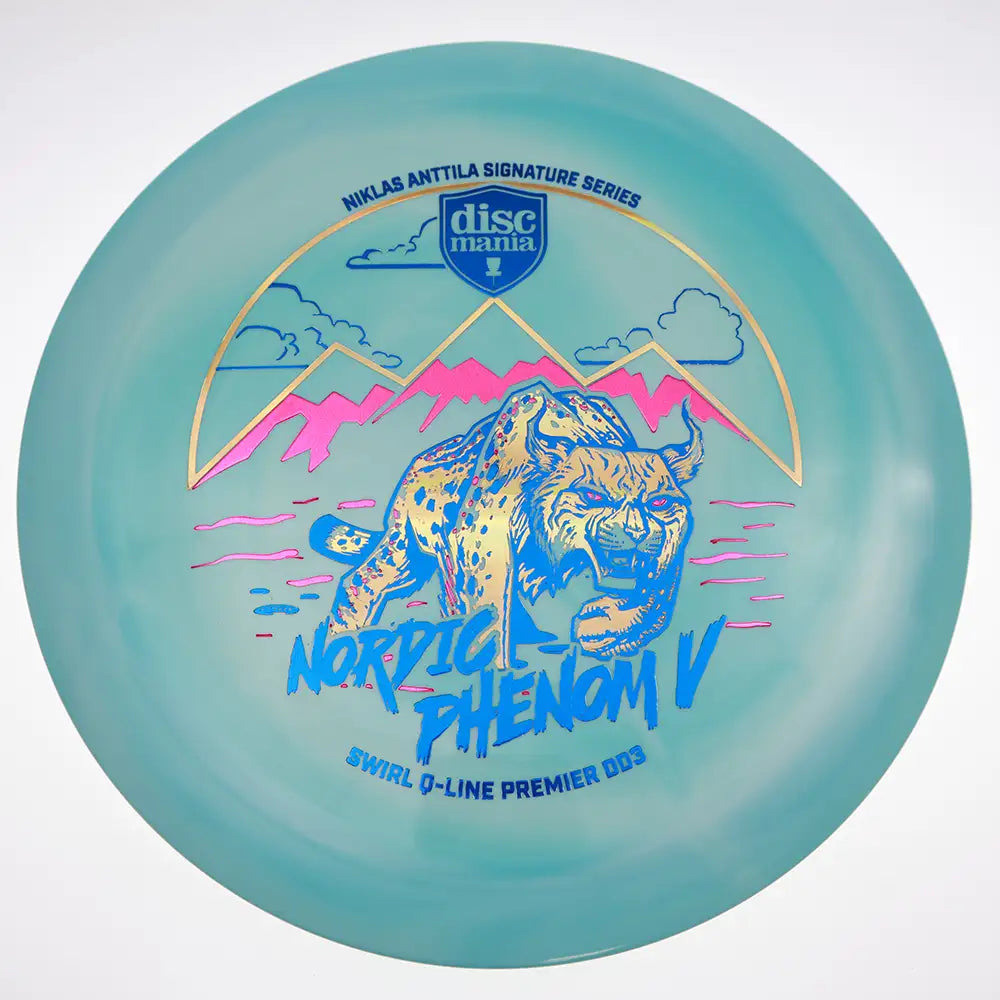 #08 / 176g / Blue