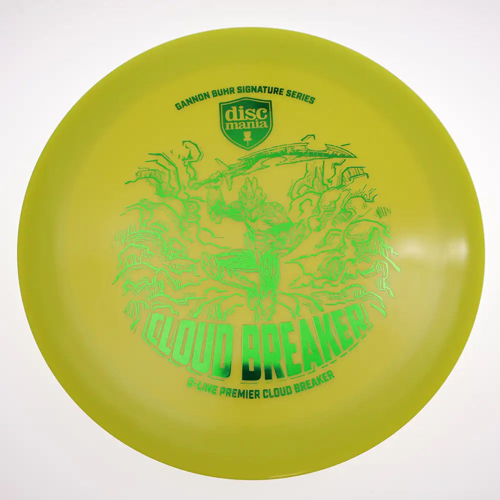 #17 / 173.6g / Green