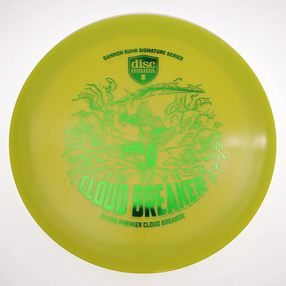#24 / 173.7g / Green