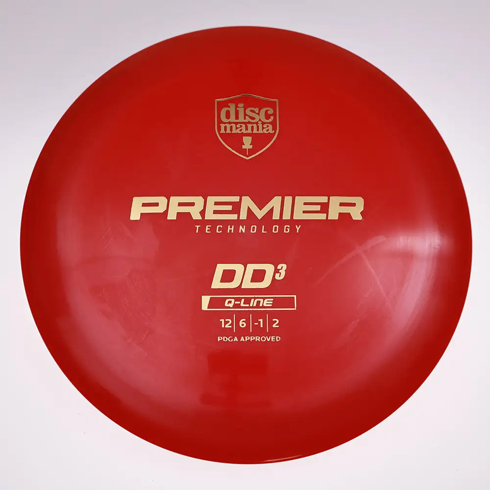 #46 / 176g / Red