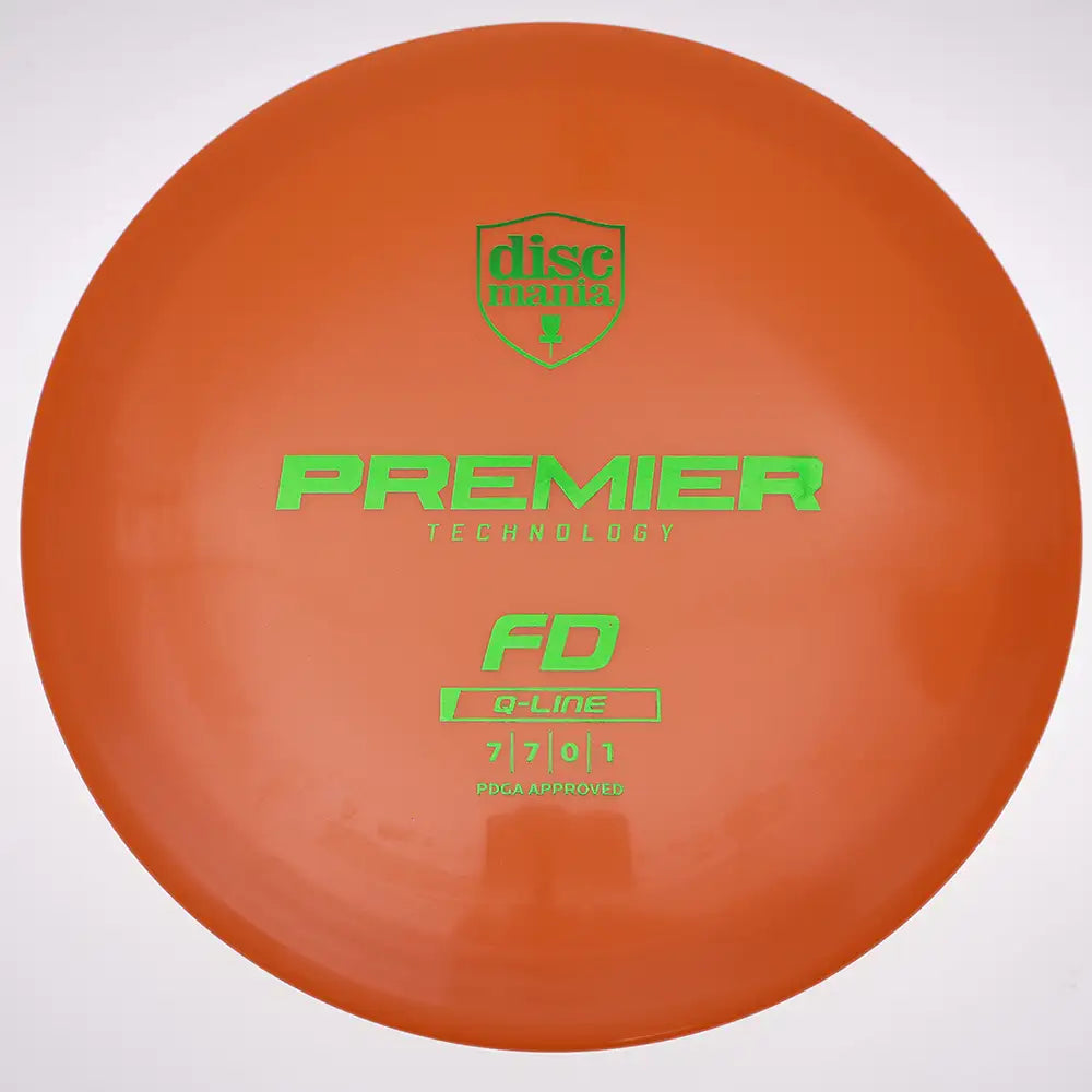 #41 / 167.3g / Orange