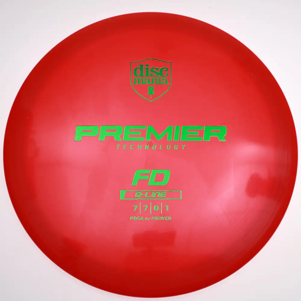#19 / 171.5g / Red