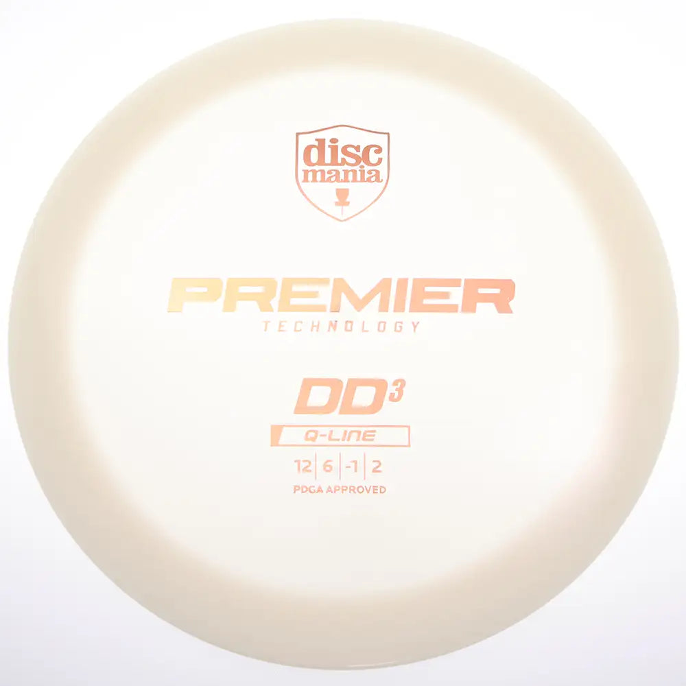 #12 / 173.7g / White