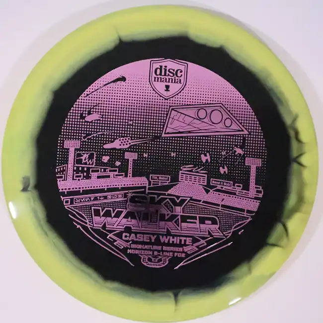 #06 / 173.9g / Black/Yellow