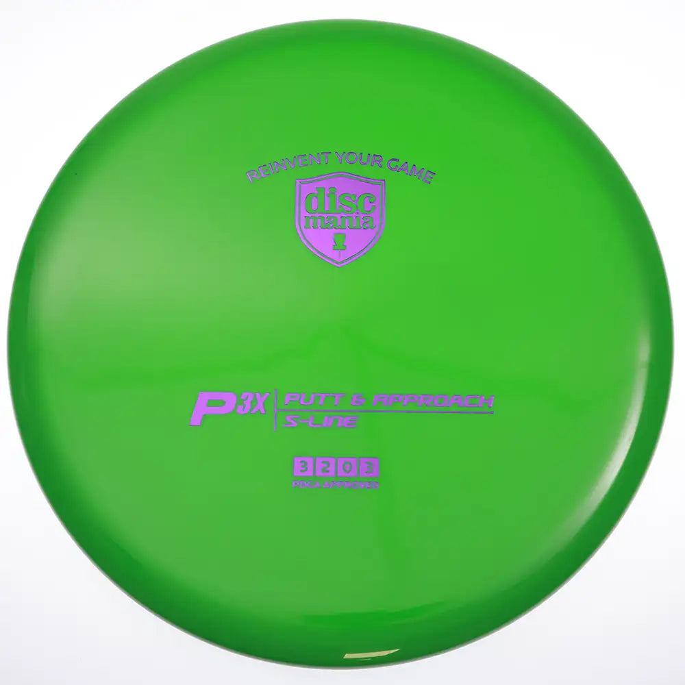 #13 / 176.2g / Green