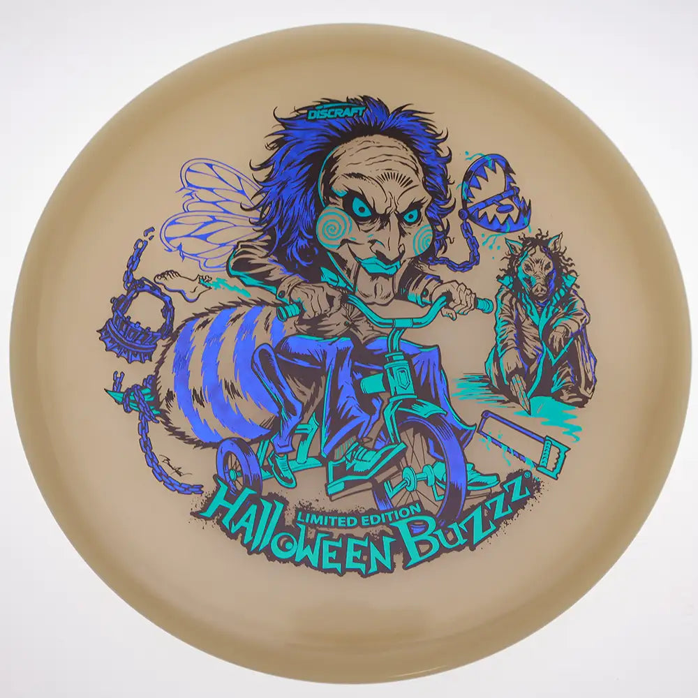 #01 / 180.2g / Glow/Blue Foil