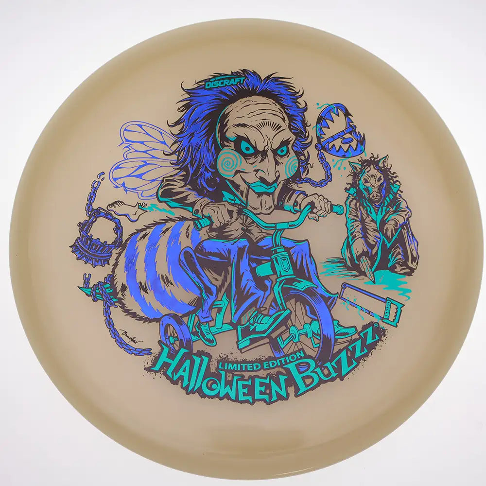 #10 / 181.5g / Glow/Purple/Blue Foil