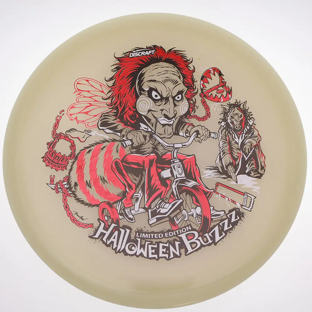 #12 / 174.3g / Glow/Red Foil