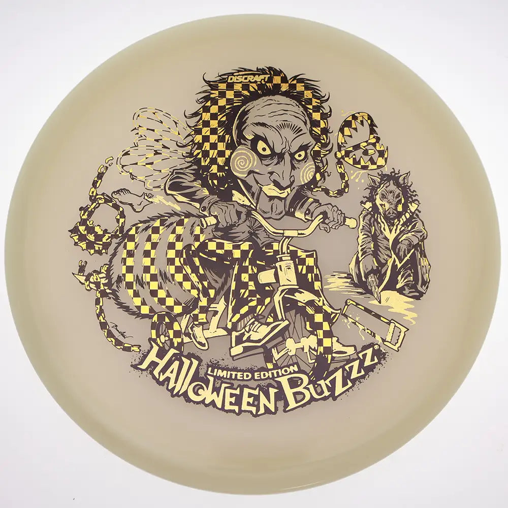 #16 / 173.6g / Glow/Gold/Black CheckerBoard Foil