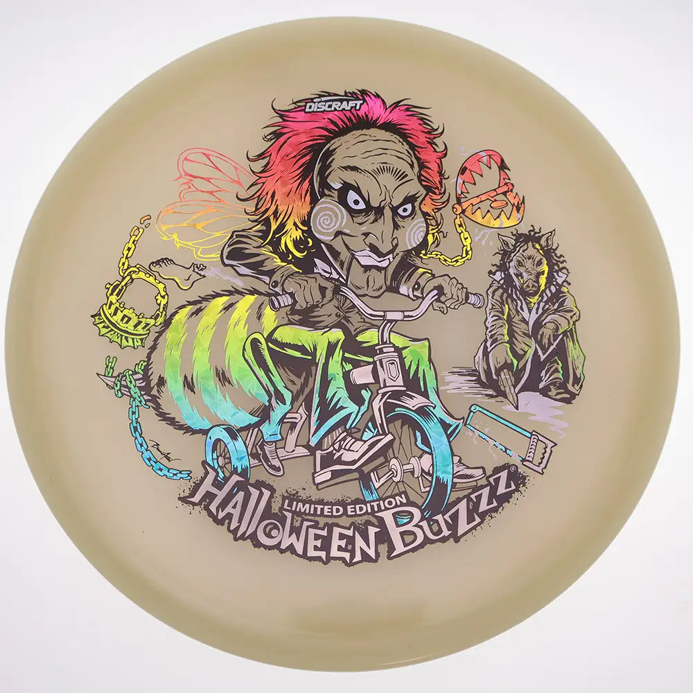 #09 / 178.7g / Glow/Rainbow Foil