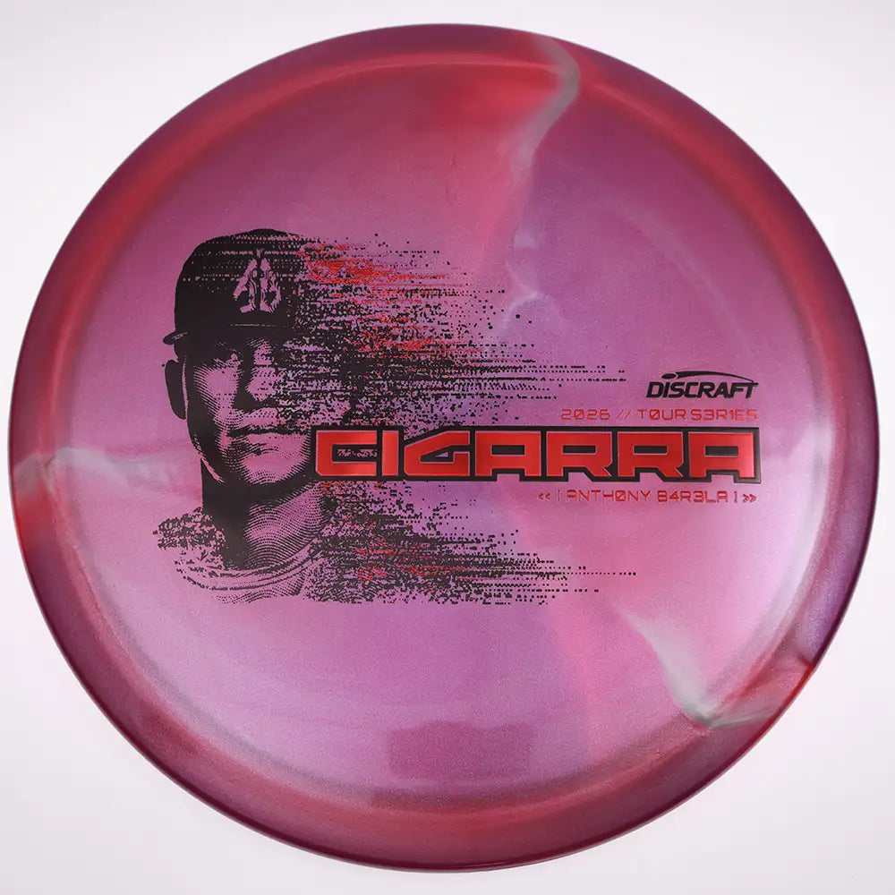 #04 / 171.9g / Purple/pink