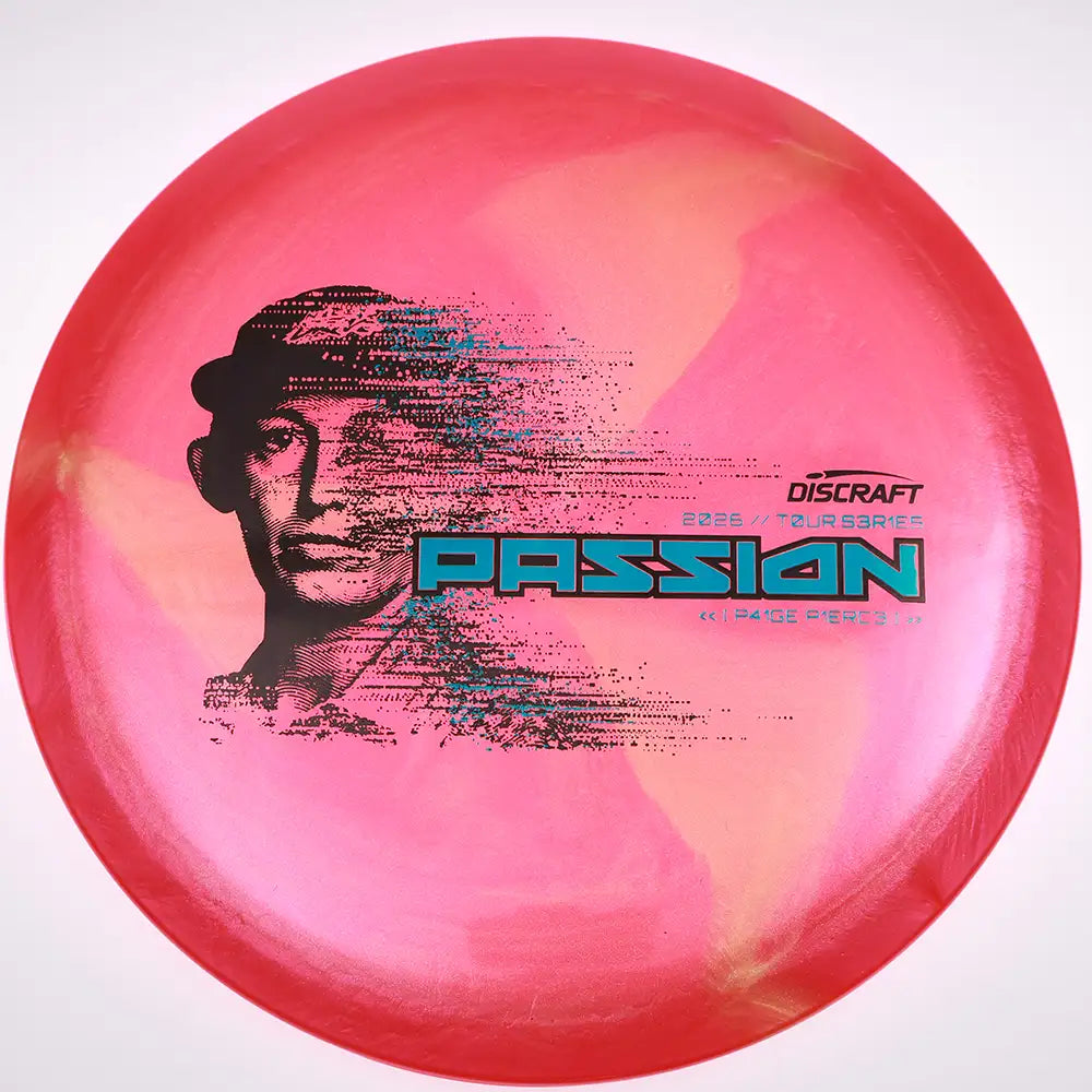 #01 / 165.3g / Red/Orange