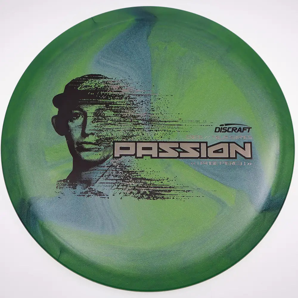 #10 / 176.5g / Green