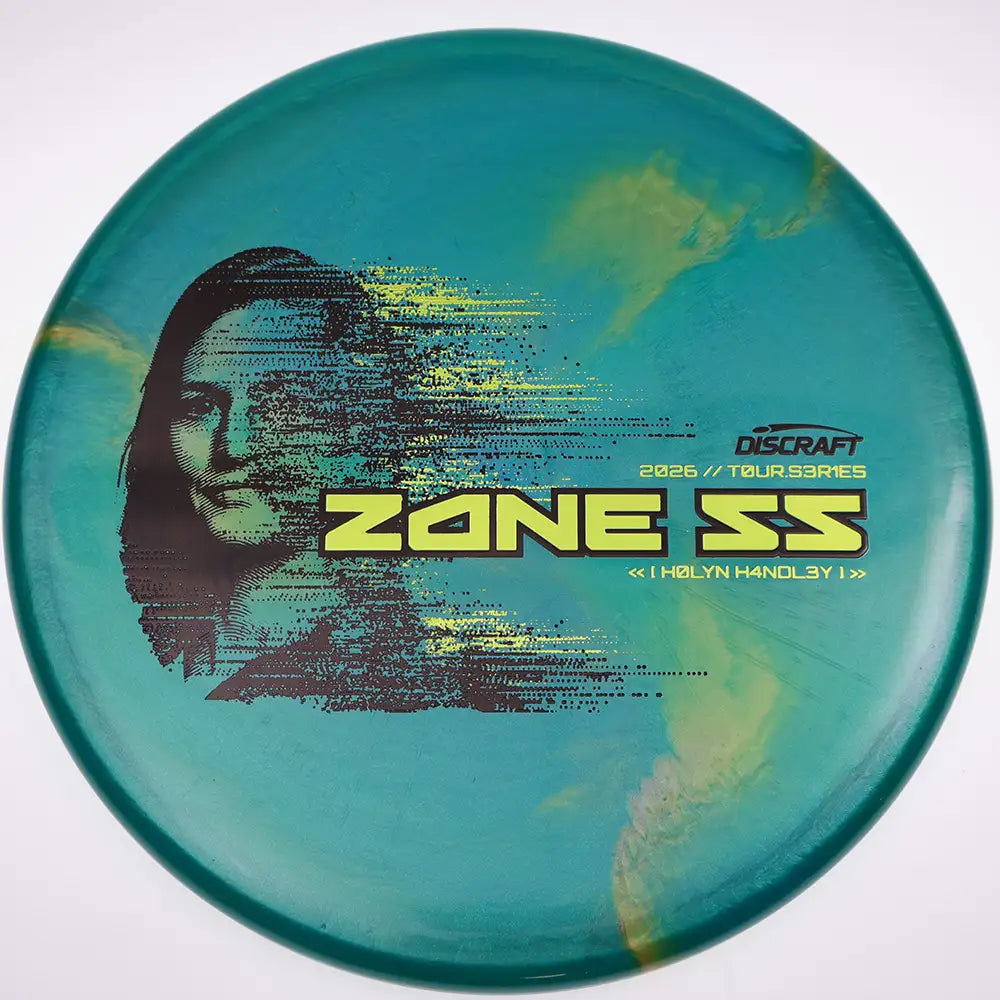 #01 / 175.4g / Green