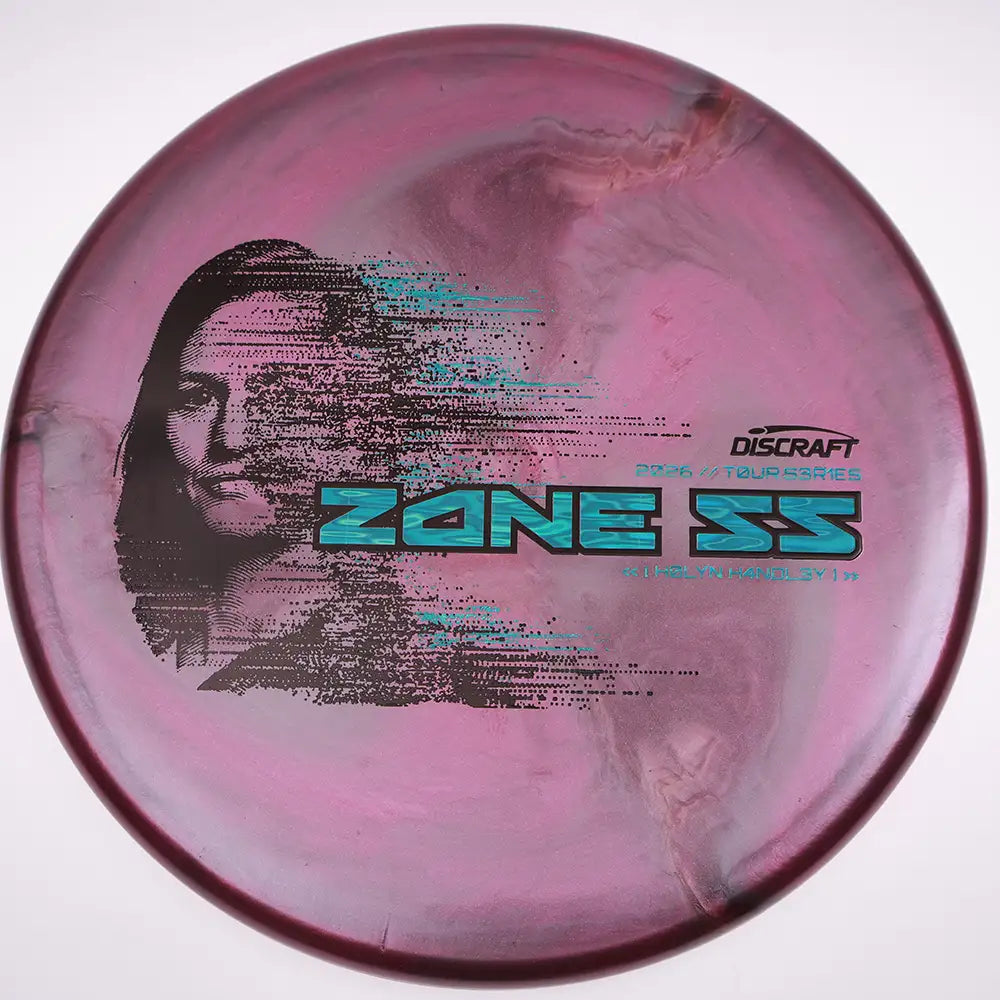 #07 / 173.4g / Pinkish