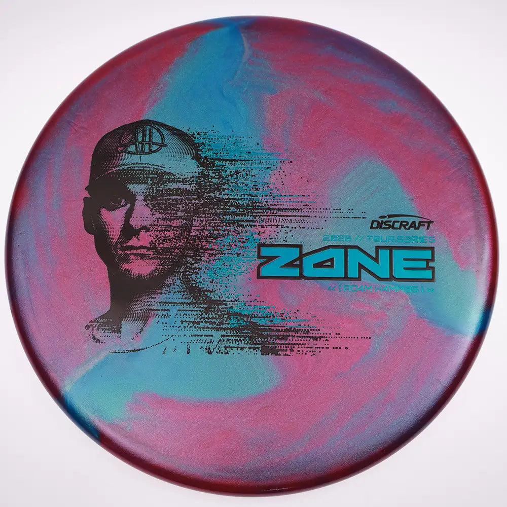 #02 / 174.3g / Purple/Blue