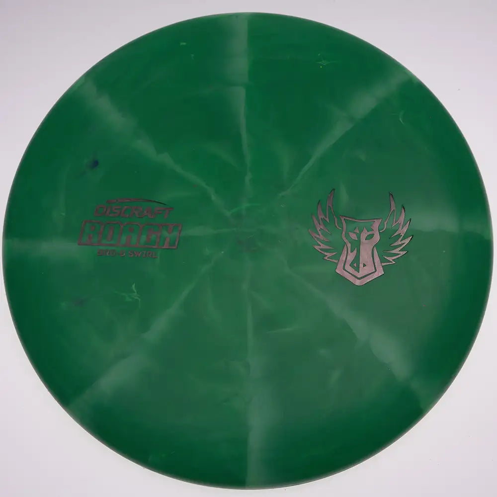 #17 / 172.8g / Green