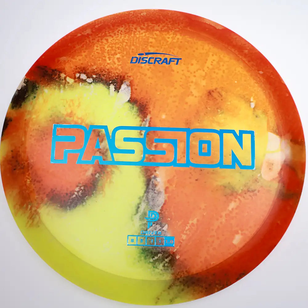 #03 / 173.3g / Orange/Yellow
