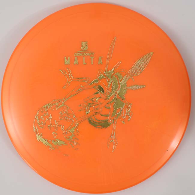 #10 / 173.7g / Orange/Gold Foil