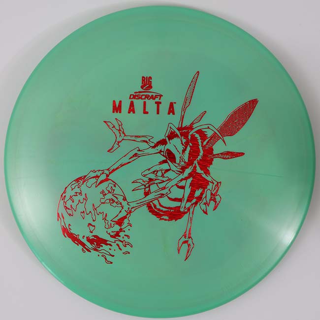 #11 / 175.9g / Green/Red Foil