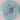 #17 / 174.6g / Light Blue/Silver Oil Slick Foil