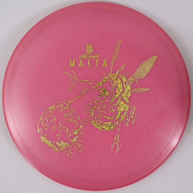 #19 / 176.9g / Light Pink/Gold Foil