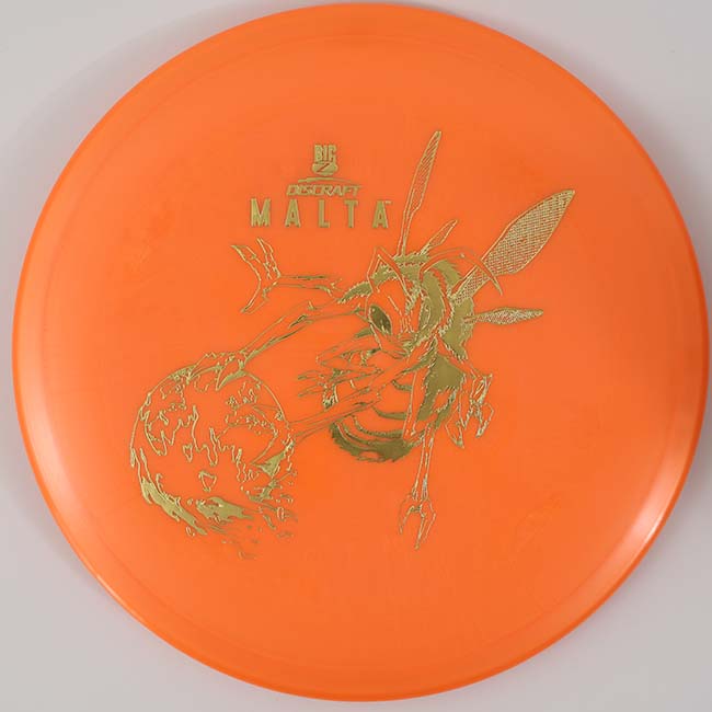 #06 / 174.4g / Orange/Gold Foil