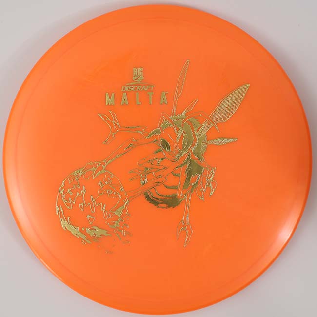 #08 / 174.2g / Orange/Gold Foil