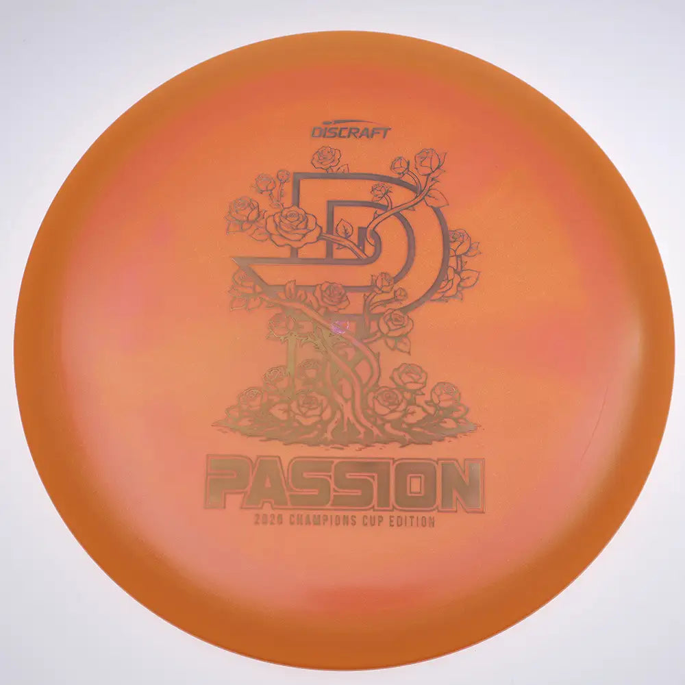 #14 / 174.4g / Orange