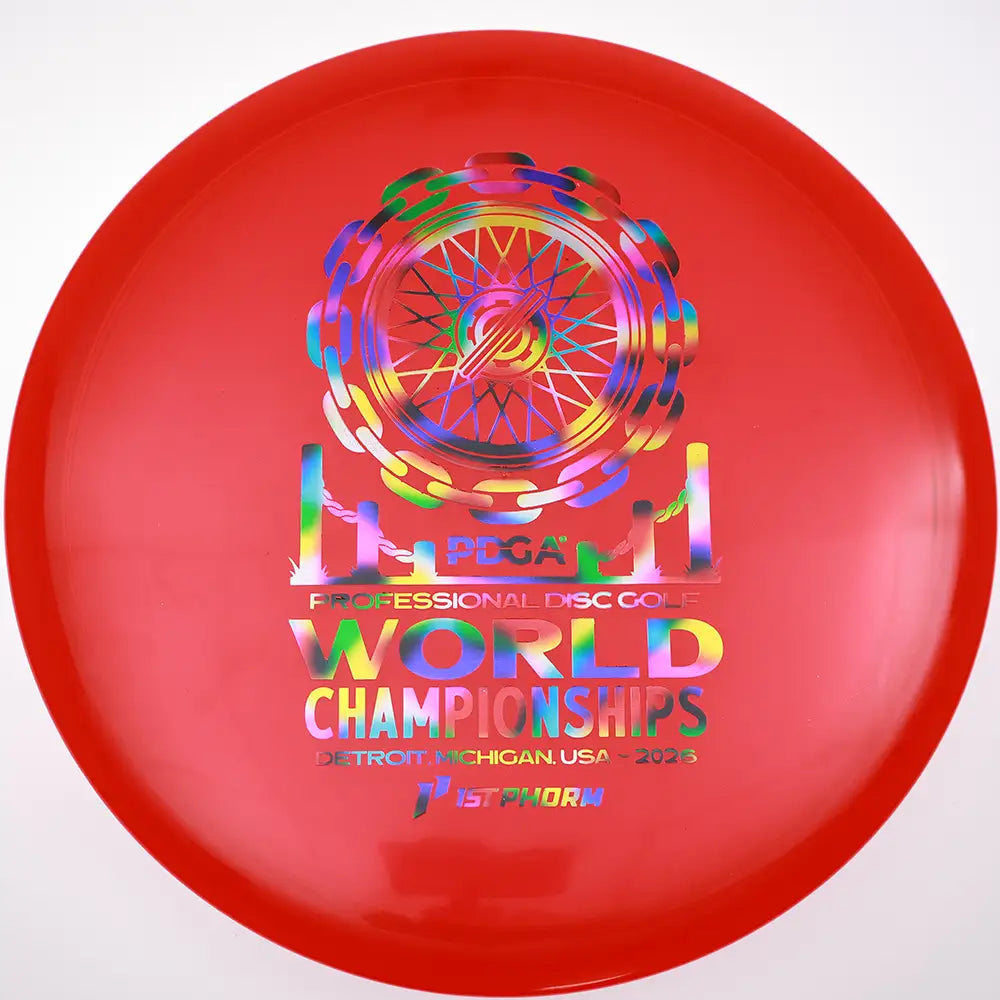 #02 / 175.8g / Red