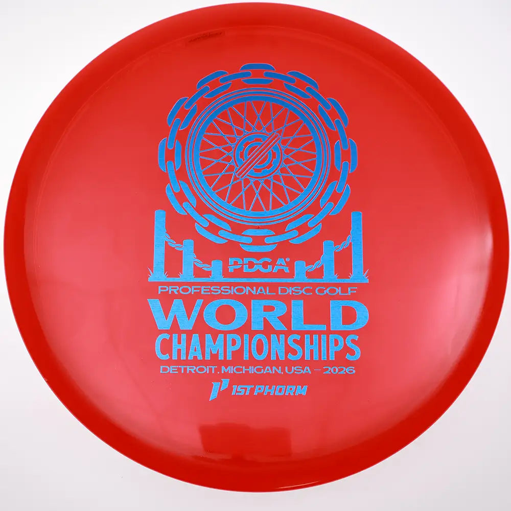 #03 / 178.1g / Red