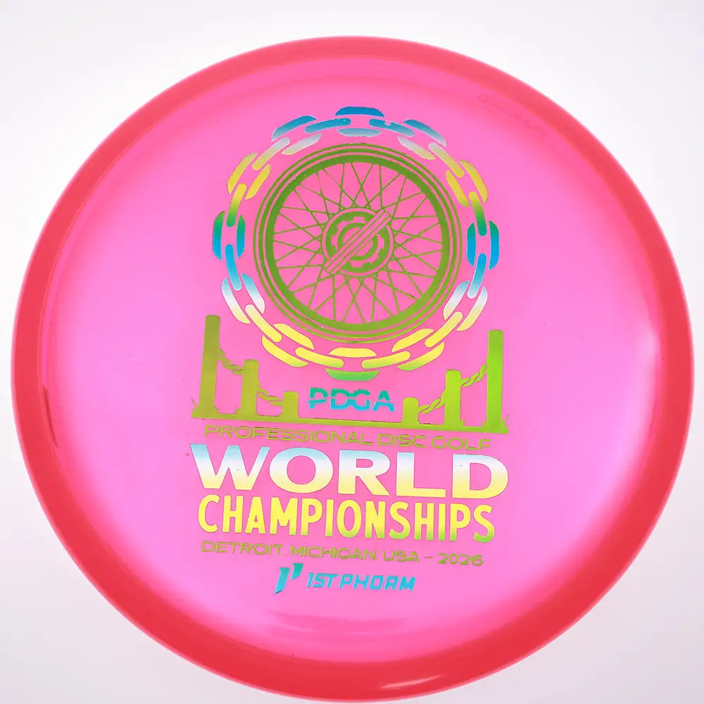 #01 / 175.8g / Pink