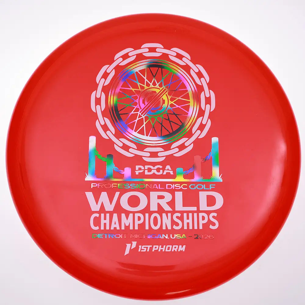 #03 / 175g / Red