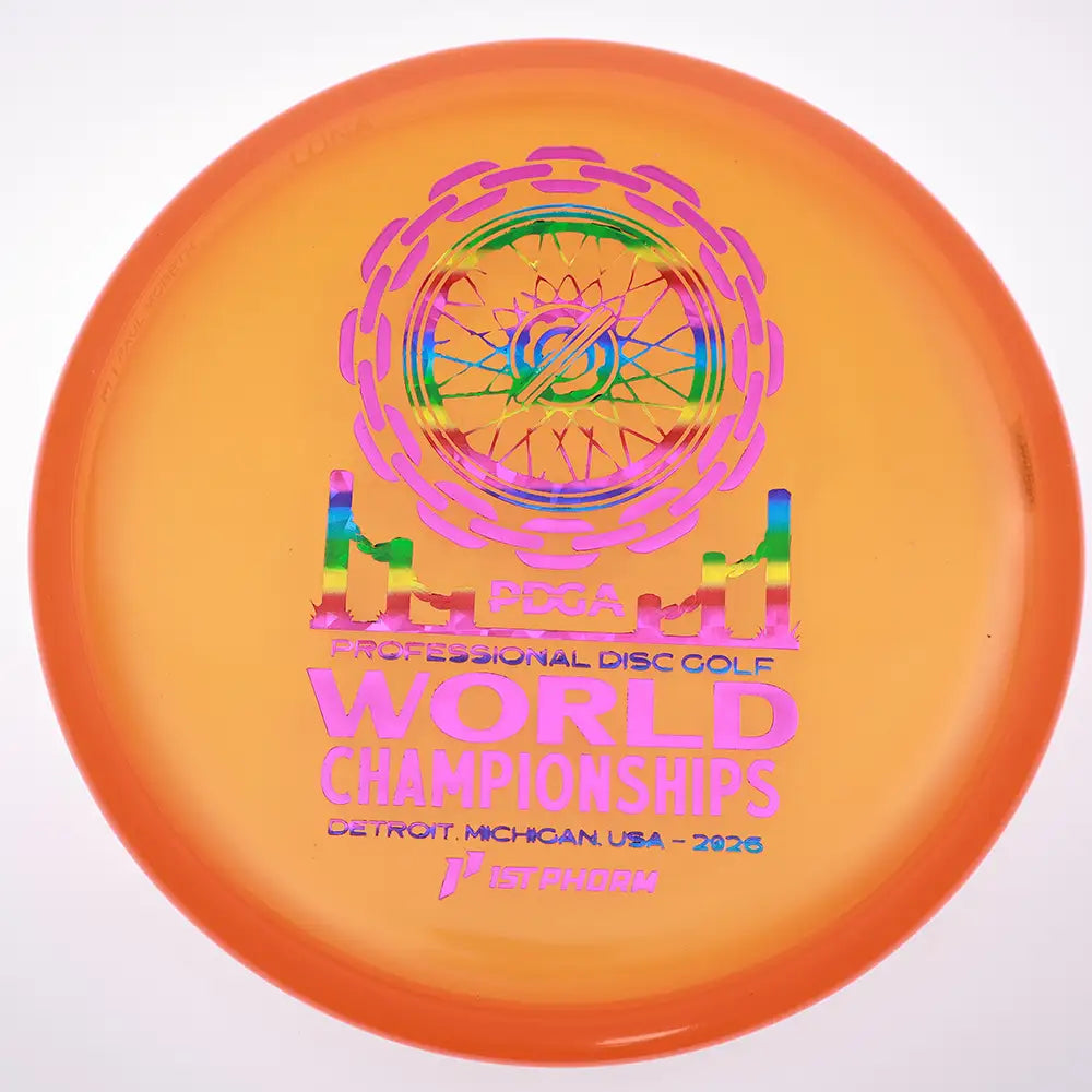 #07 / 176.5g / Orange