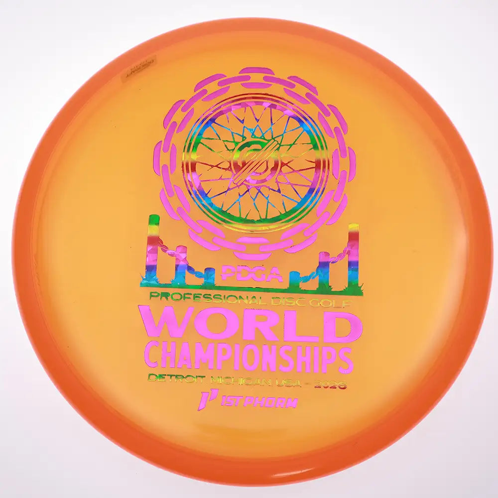 #08 / 176.4g / Orange