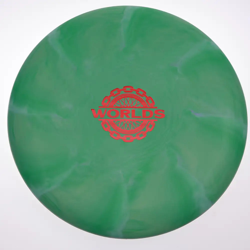 #07 / 172.5g / Green
