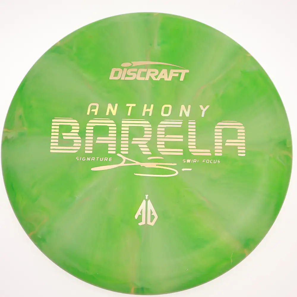 #20 / 174.5g / Green