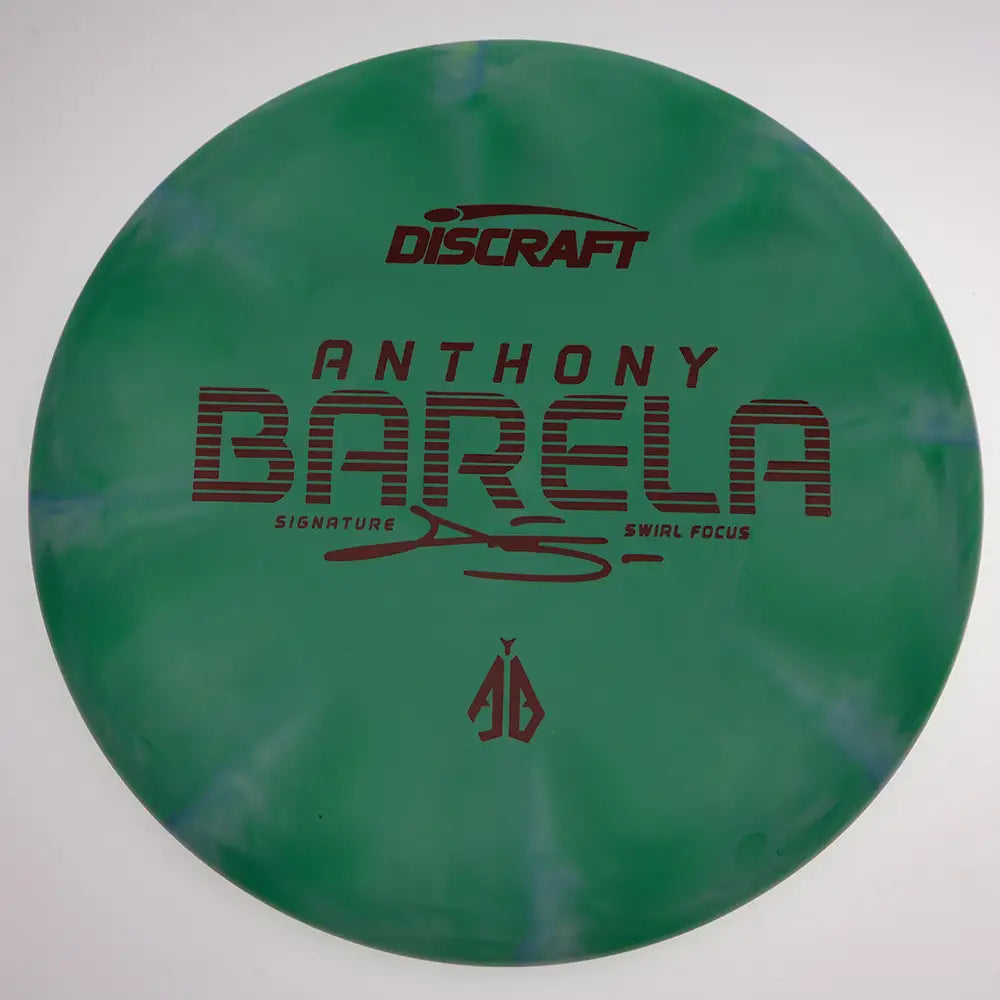 #42 / 173.2g / Green