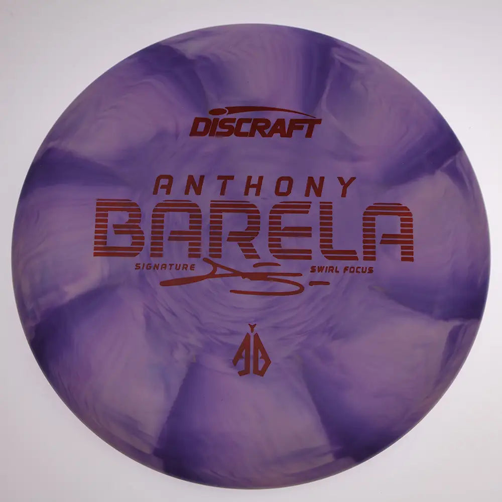 #43 / 172g / Purple