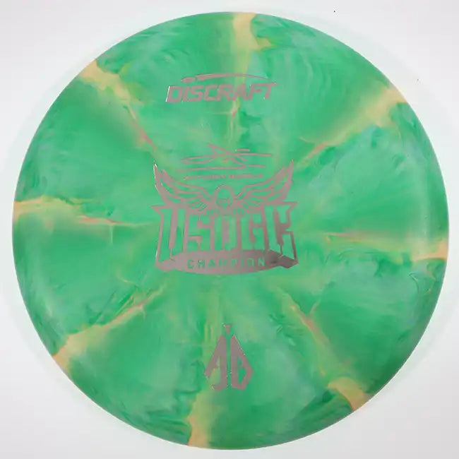 #05 / 173.4g / Green